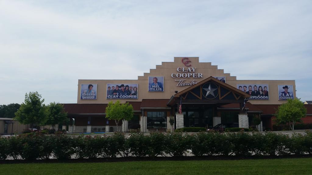 Multi Resorts At Eagles Nest Μπράνσον Εξωτερικό φωτογραφία